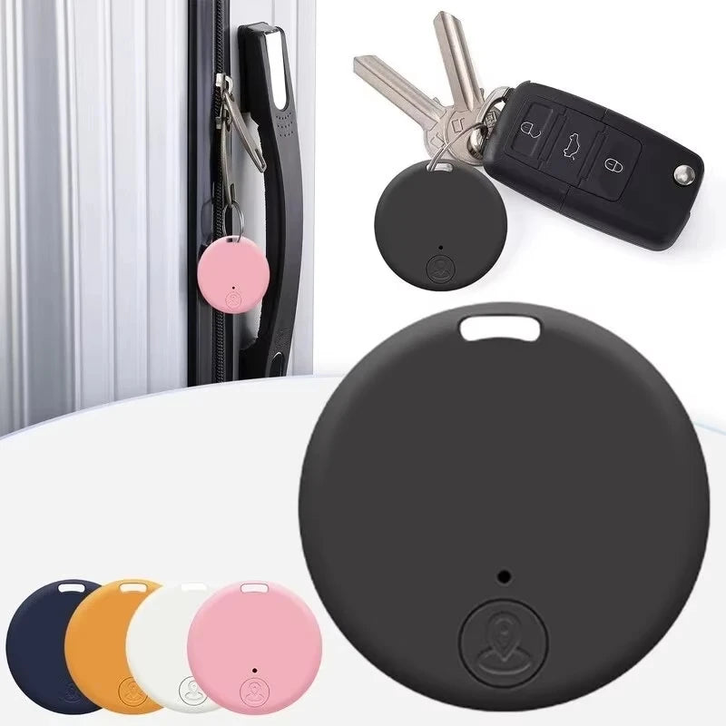Xiaomi Mini GPS Tracker Bluetooth 5.0 Anti-Lost GPS Device Car Tracking For IOS Android Smart Finder Locator Accessory 2025